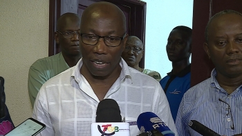 Guiné-Bissau – Domingos Simões Pereira esclarece que é o “candidato natural” às eleições legislativas