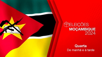 Imagem de Eleições Moçambique 2024