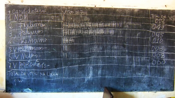 Moçambique – Partidos da oposição rejeitam resultados eleitorais e juntam-se à paralisação geral