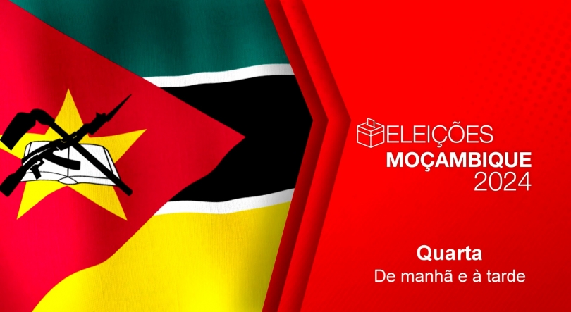 Eleições Moçambique 2024