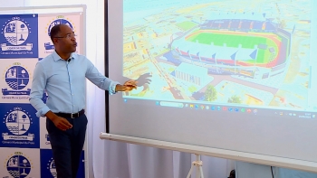 Imagem de Cabo Verde – Município da Praia projeta novo estádio e museu sobre a independência 