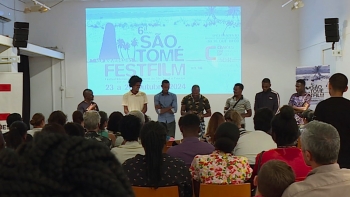 Imagem de Festival Internacional de Cinema de São Tomé e Príncipe terminou sem anunciar os filmes vencedores