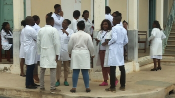 São Tomé e Príncipe – Médicos em greve por tempo indeterminado