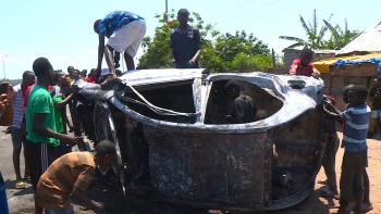 Imagem de Moçambique – Manhã calma em Maputo, mas manifestantes prometem mais protestos 