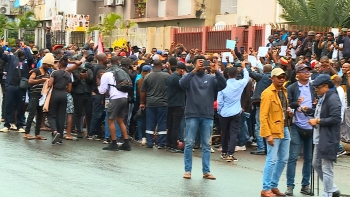 Imagem de Moçambique – “Eventuais excessos da polícia nas manifestações de segunda-feira serão avaliados”