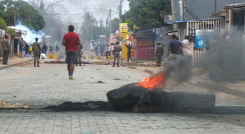 Moçambique/Eleições – Manifestações deixaram 43,2ME de prejuízos e 1.200 desempregados – empresários