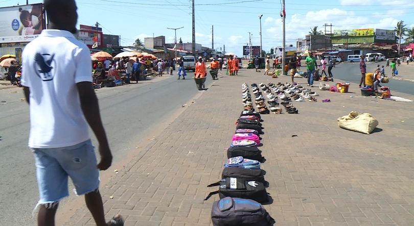 Moçambique - Maputo calmo e sem registo de incidentes no primeiro dia da nova greve geral