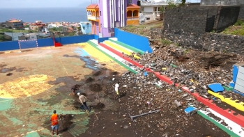 Cabo Verde – São Nicolau, Sal e Fogo foram as ilhas mais afetadas pela onda tropical que passou pelo país