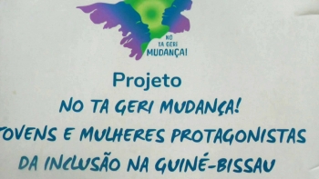 Guiné-Bissau – Lançado projeto de realização de políticas públicas inclusivas