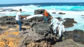 Cabo Verde – Morreu o único sobrevivente da canoa que deu à costa da ilha de São Nicolau