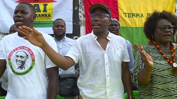 Imagem de Guiné-Bissau – PAI-Terra Ranka inicia ações de pré-campanha eleitoral