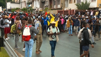 Moçambique – Embaixada portuguesa pede cuidado aos residentes no país durante paralisação