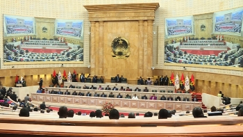 Imagem de Angola – Parlamento aprova nova representação na Comissão Nacional Eleitoral