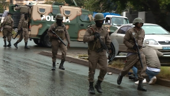 Imagem de Moçambique – RENAMO vai apresentar queixa contra a polícia devido às mortes nas manifestações