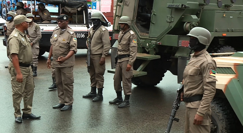 Imagem de Moçambique – Pelo menos 22 membros das forças de defesa mortos durante manifestações – MP