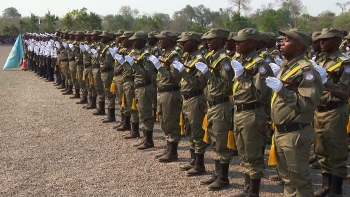 Imagem de Moçambique – PR exorta a polícia a garantir votação segura e tranquila no dia 9 de outubro