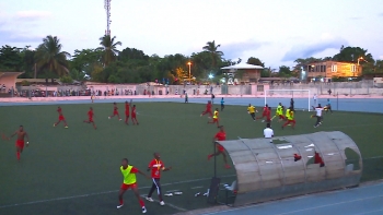 Operários conquistam Taça de São Tomé e Príncipe de futebol