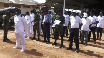 Guiné-Bissau – Portugal e UE apoiam formação de agentes da Autoridade Marítima guineense