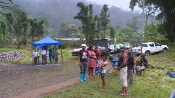 São Tomé e Príncipe – Comunidade de Santa Adelaide vai ter luz elétrica dentro de 4 meses