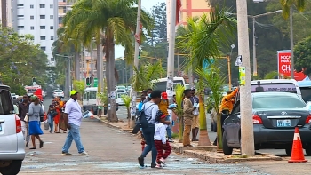 Imagem de Moçambique – Dia de paralisação geral marcado por ambiente calmo