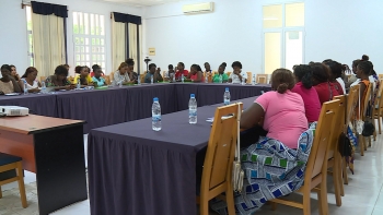 São Tomé e Príncipe – Projeto “Sebê Nón” capacita mulheres rurais para maior participação social e política