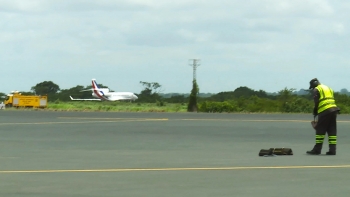 Guiné-Bissau passa a contar com formação técnico-profissional na área da aeronáutica civil, a partir do próximo ano