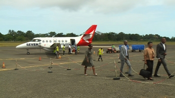 São Tomé e Príncipe – Novas taxas aeroportuárias entram em vigor a 1 de dezembro