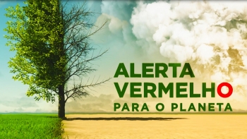 Alerta Vermelho para o Planeta