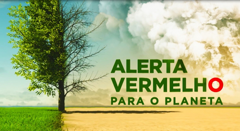 Alerta Vermelho para o Planeta