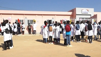 Angola – Teste de avaliação revela que grande parte de alunos da 2ª e 5ª classes ainda não sabe ler