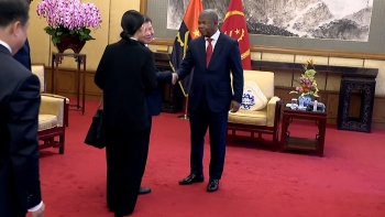 Imagem de Angola e a China continuam a trabalhar para a melhoria do ambiente de negócios entre os dois países