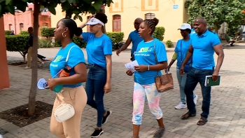 Imagem de Cabo Verde – Campanha eleitoral para as autárquicas de 1 de dezembro decorre com civismo