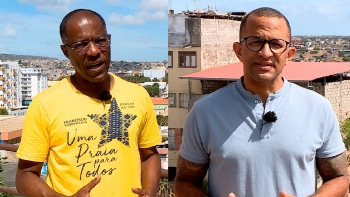 Cabo Verde – Conheça as propostas de dois dos quatro candidatos às eleições autárquicas no município da Praia