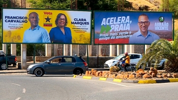  Cabo Verde – Mais de 350 mil eleitores vão escolher os autarcas para os 22 municípios do país