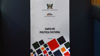 São Tomé e Príncipe atualiza Carta de Política Cultural