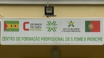 São Tomé e Príncipe – CFP lança mais de 70 jovens no mercado de trabalho