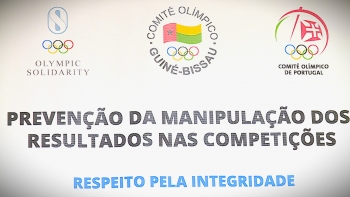 Autoridades desportivas guineenses preocupadas com manipulação dos resultados