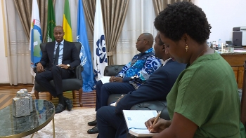 Imagem de São Tomé e Príncipe vai organizar o Congresso Internacional sobre justiça e Direitos Humanos