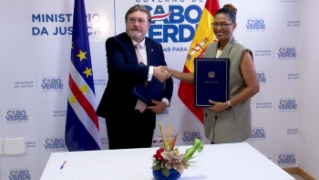 Cabo Verde e Espanha formalizam acordo para modernização dos serviços notariais no arquipélago