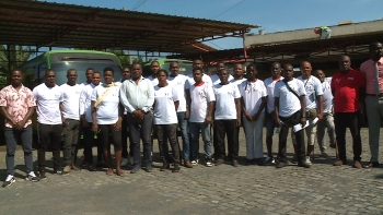 São Tomé e Príncipe – ATSTP promove curso de treinador de futebol para mais de 40 jovens