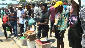 Imagem de Angola – Cidadãos apelam à intervenção governamental para reduzir o preço da cesta básica