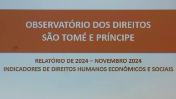 São Tomé e Príncipe – “Vida Digna e Participação” é o lema da 6ª Quinzena da Cidadania