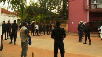 Guiné-Bissau – Vários dirigentes políticos da oposição foram detidos por forças policiais