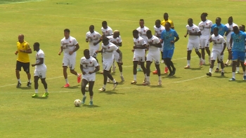 Imagem de Guiné-Bissau precisa vencer jogo contra Moçambique para se qualificar para o CAN2025