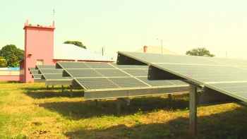 Guiné-Bissau – Inaugurada a maior central fotovoltaica do país, com financiamento da União Europeia