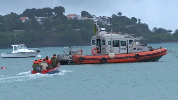 Decorre Golfo da Guiné a sétima edição do exercício militar “Grand África Nemo 2024”