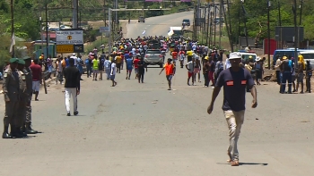 Imagem de Moçambique – ONG DECIDE estima pelo menos 11 mortos e 16 baleados nas manifestações desta semana