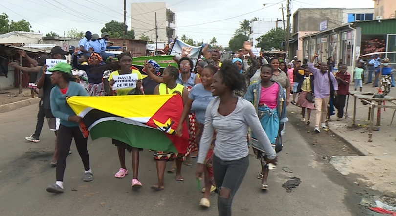 Imagem de Moçambique - PR afirma que diálogo nacional procura evitar novas situações de instabilidade
