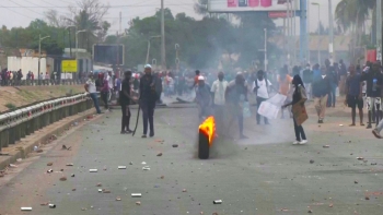 Imagem de Moçambique – Pelo menos 25 pessoas terão morrido nas manifestações pós-eleitorais da semana passada