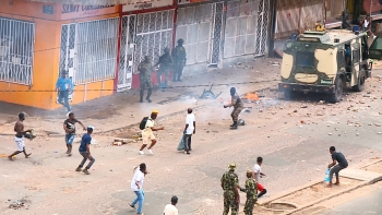 Moçambique – ONU e diplomatas exigem investigação ao atropelamento de manifestante por carro militar